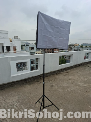 TL-4 Holder Soft Box + Neopho Stand